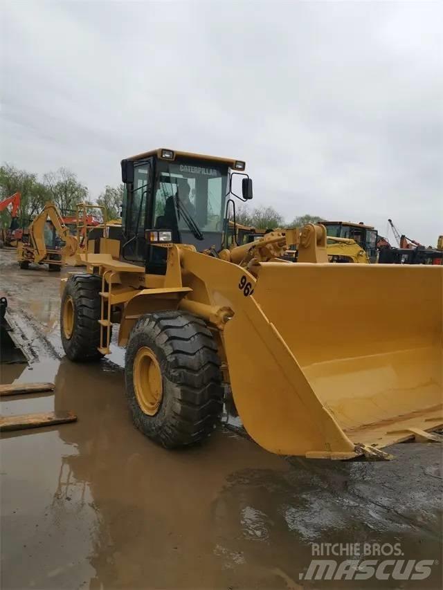 CAT 966G Radlader