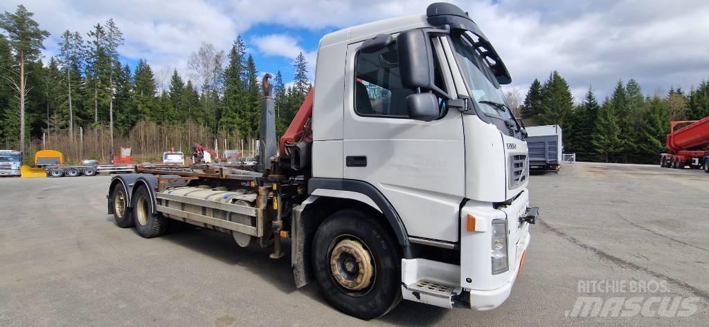 Volvo FM360 6X2*4 Abrollkipper