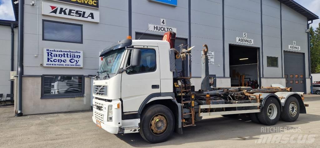 Volvo FM360 6X2*4 Abrollkipper