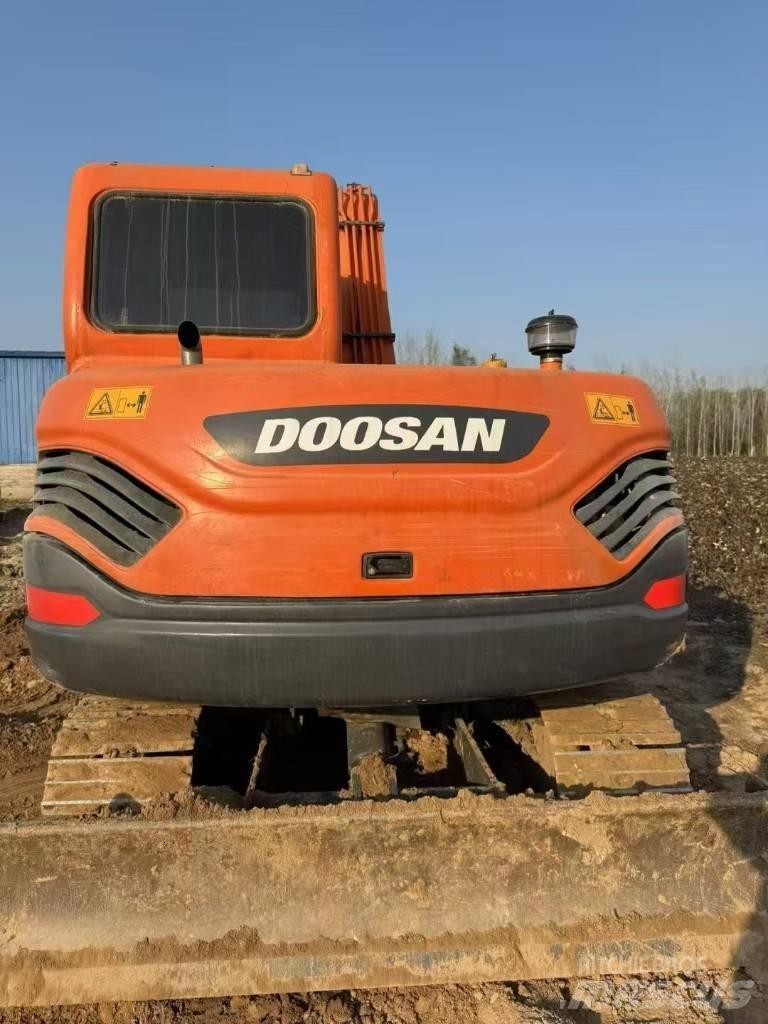 Doosan DX 75-9 C Raupenbagger