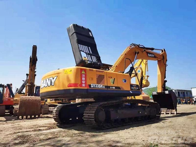 Sany SY 335 LC Raupenbagger