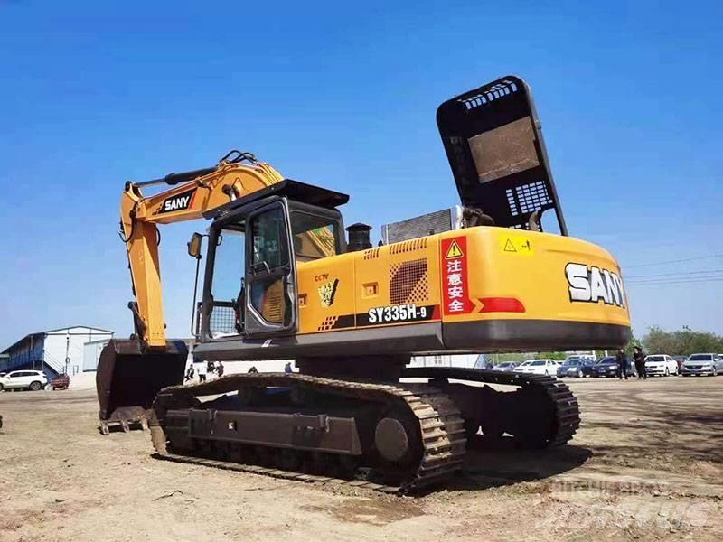 Sany SY 335 LC Raupenbagger