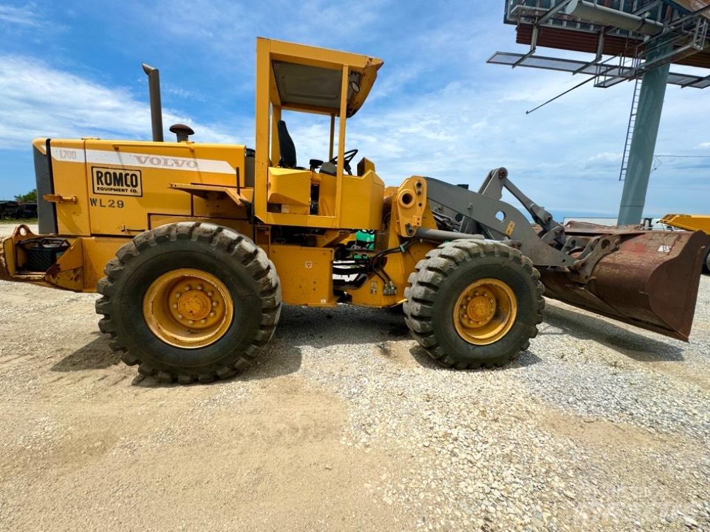 Volvo L 70 D Radlader