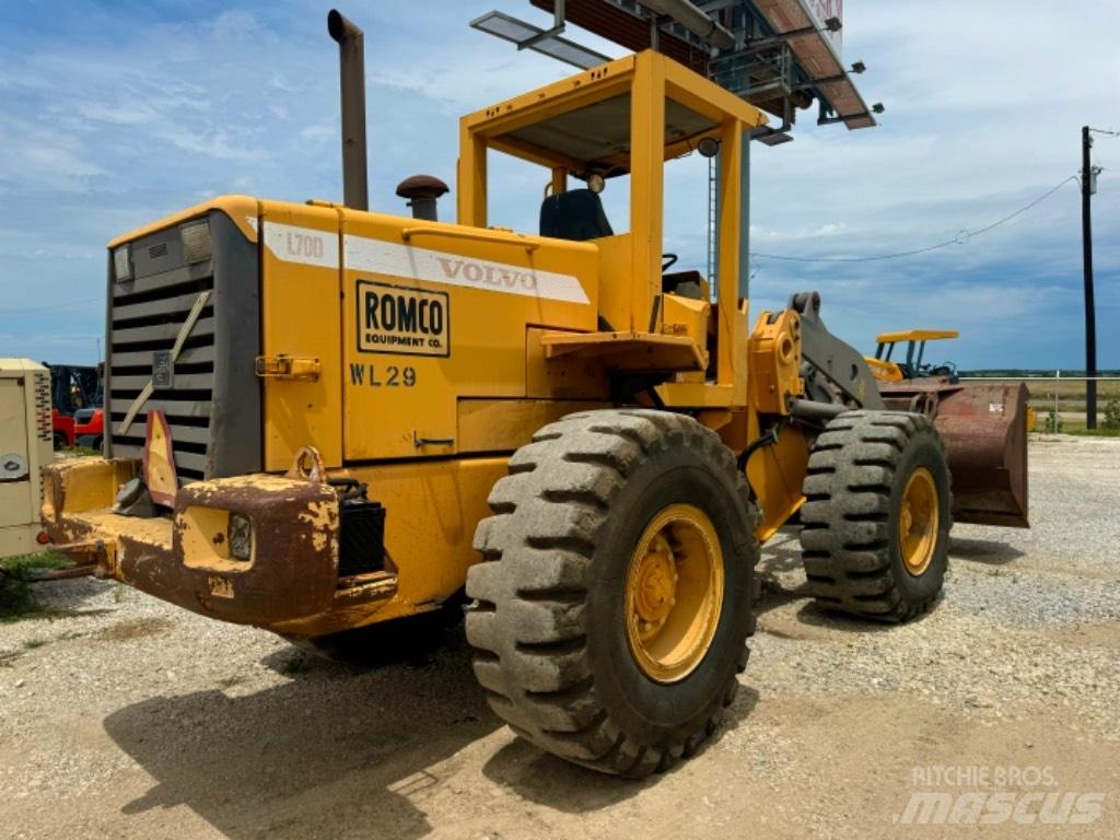 Volvo L 70 D Radlader