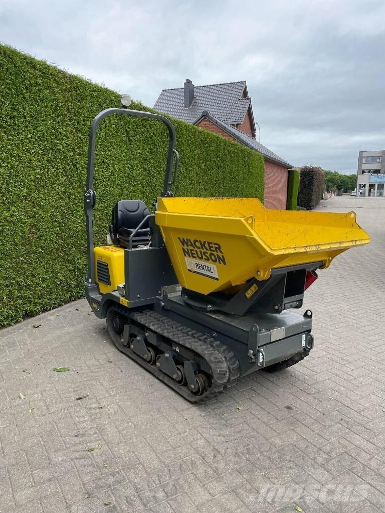 Wacker Neuson DT 15 Raupendumper