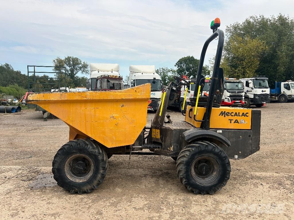 Mecalac TA 3 H Minidumper
