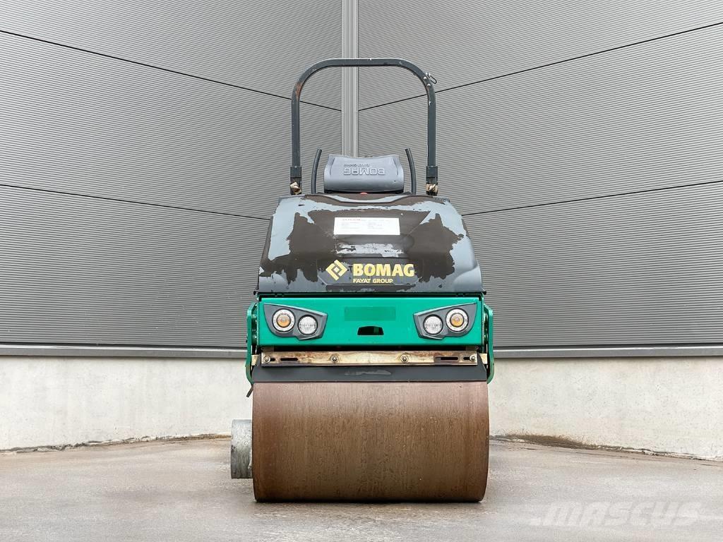 Bomag BW 100 AD-5 Tandemwalzen