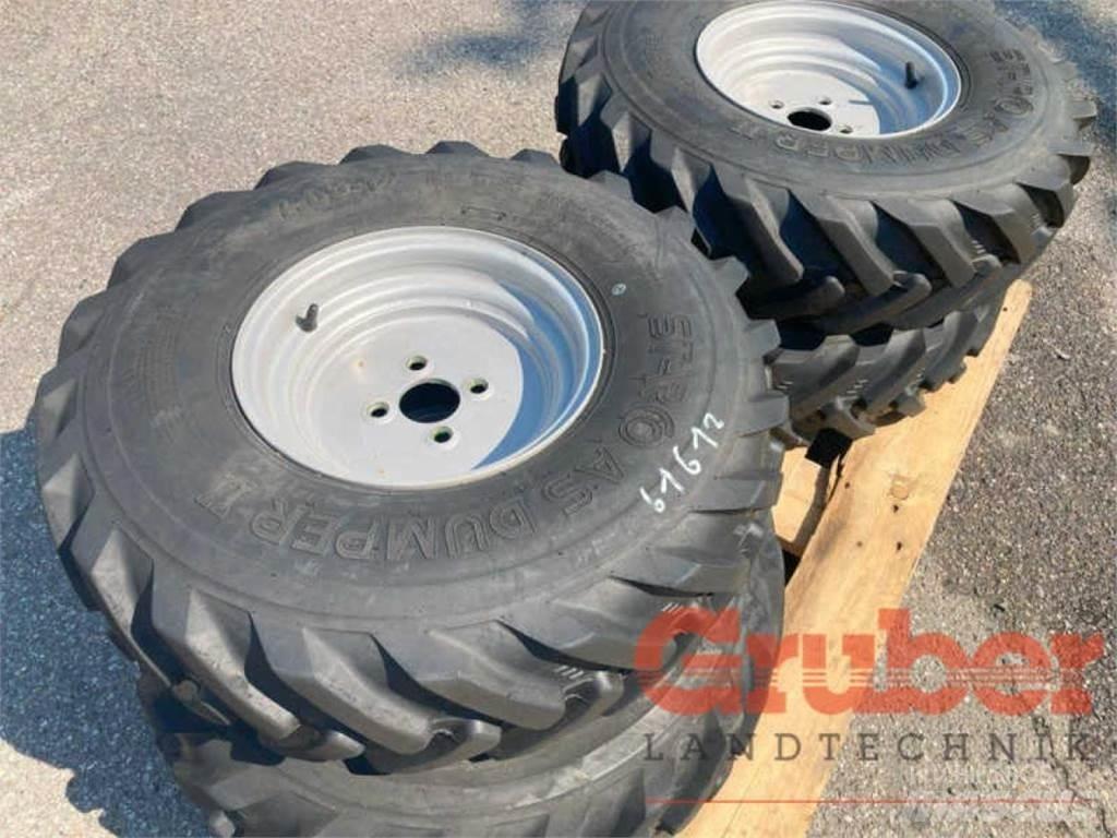 Striegel Bereifung Other livestock machinery and accessories