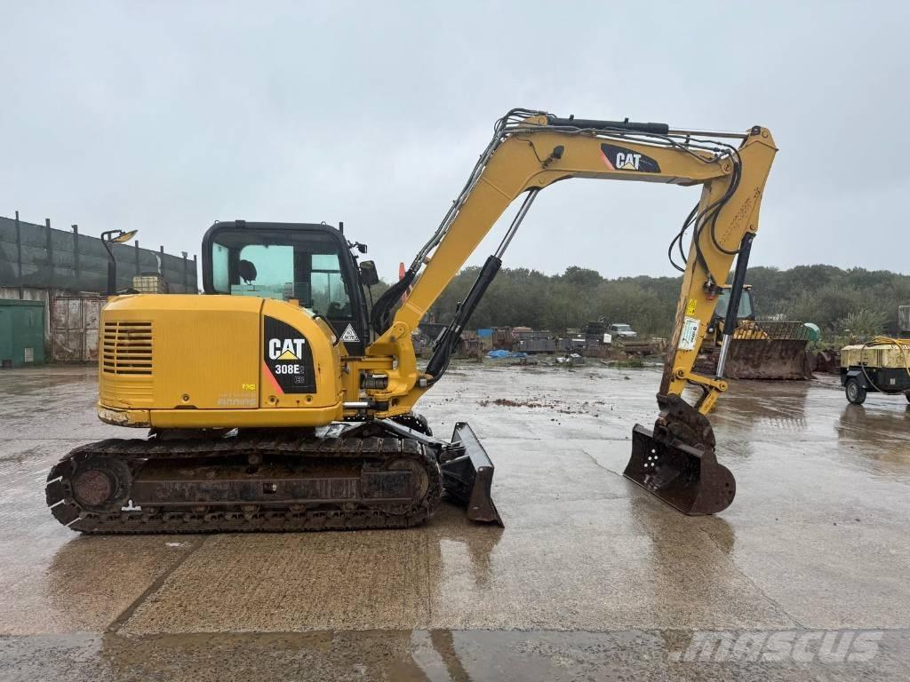 CAT 308 E 2 CR Midibagger  7t - 12t