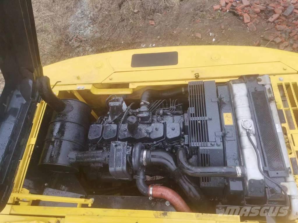 Komatsu pc200-7 Raupenbagger