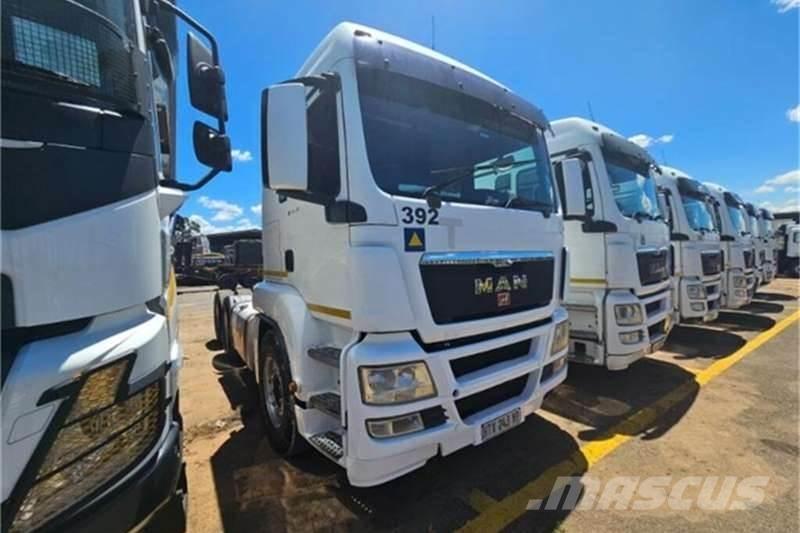 MAN 26 SERIES Andere Fahrzeuge