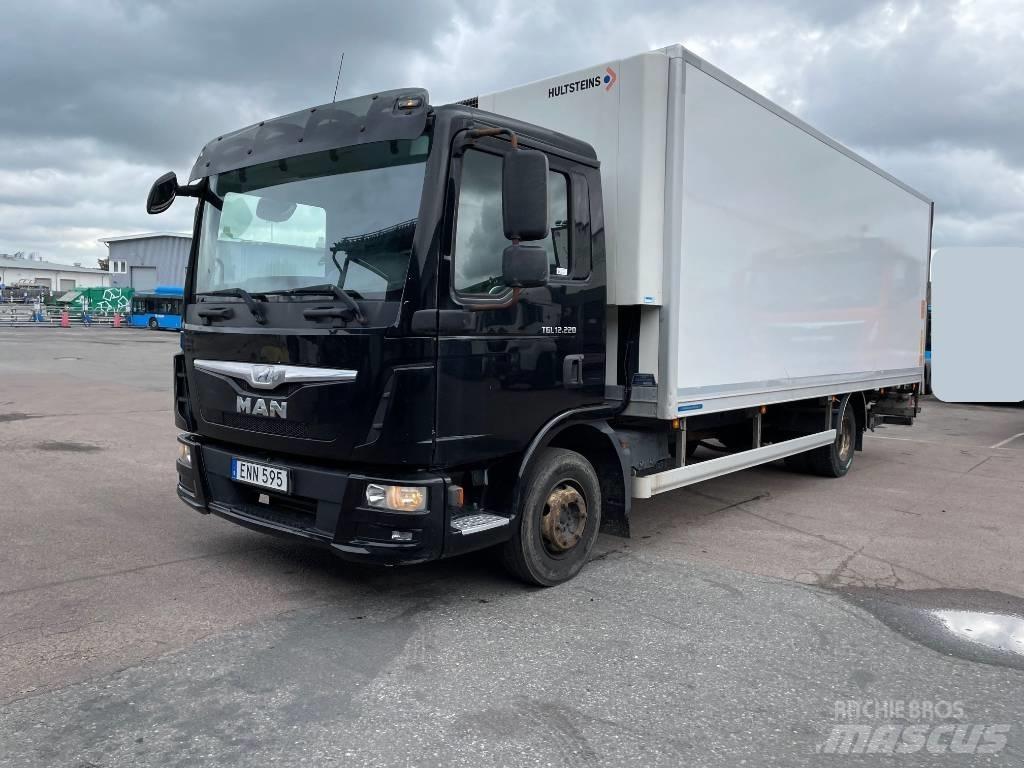 MAN TGL 12.220 BL Kühlkoffer