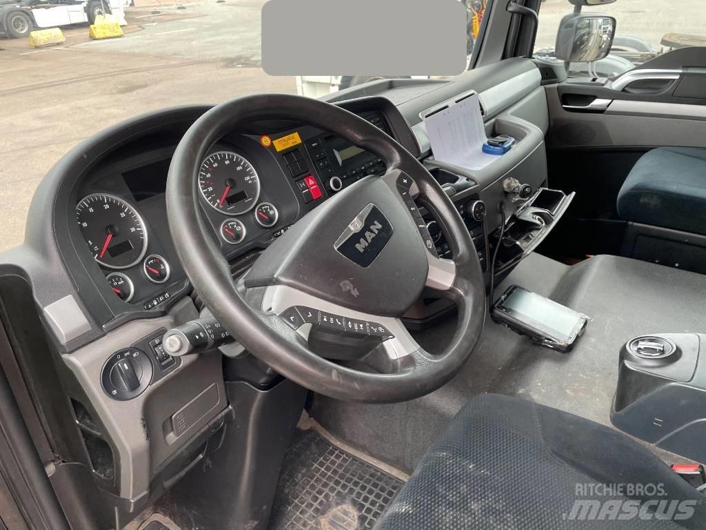 MAN TGL 12.220 BL Kühlkoffer