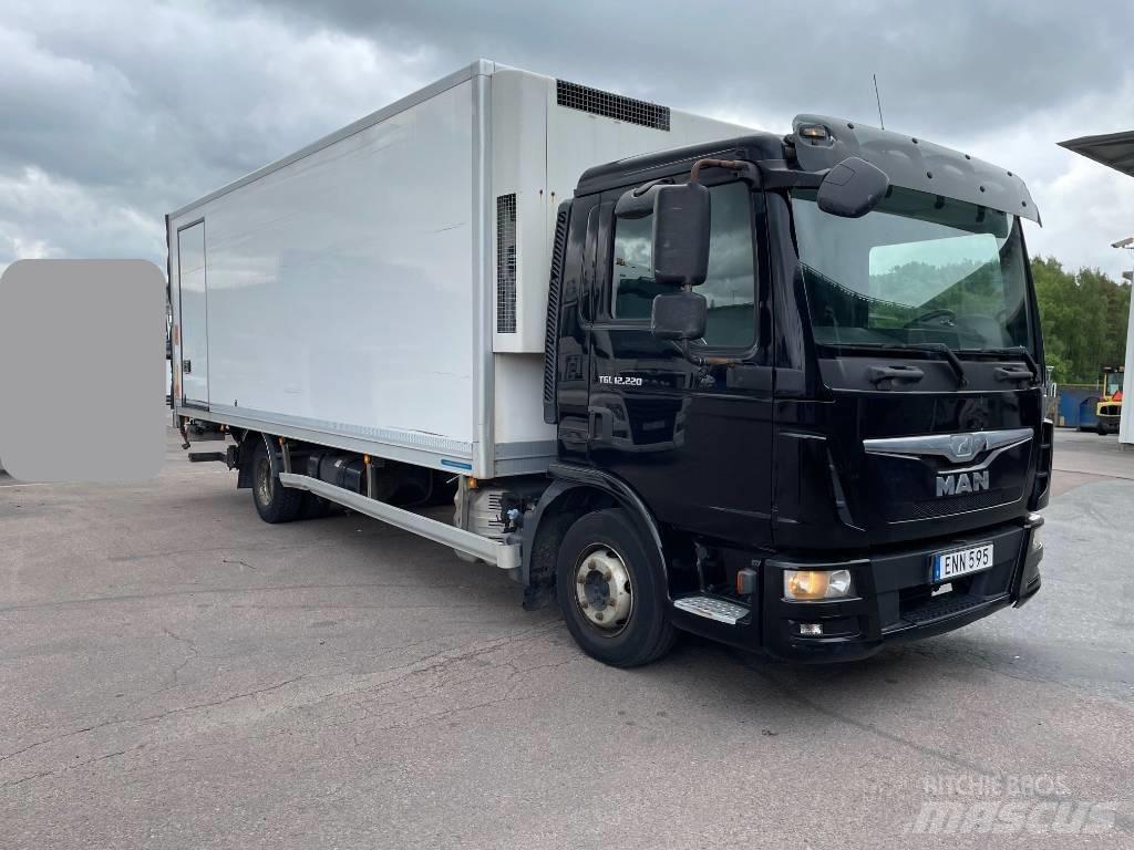 MAN TGL 12.220 BL Kühlkoffer