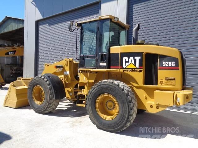 CAT 928 G Radlader