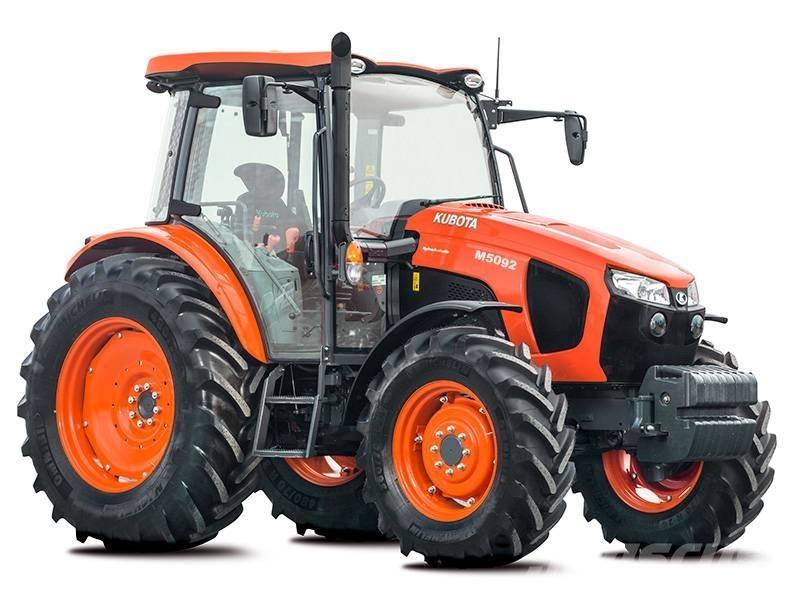 Kubota M5112 Traktoren