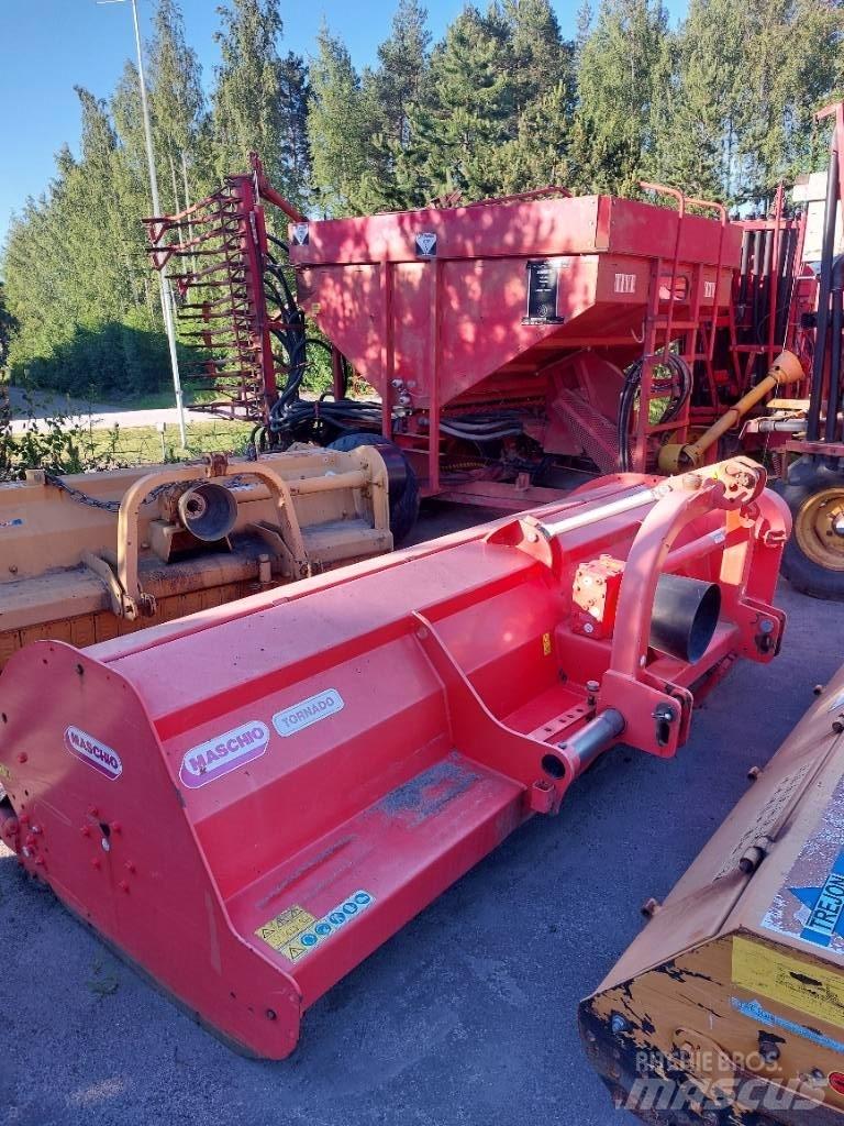 Maschio Tornado 280 Mulcher