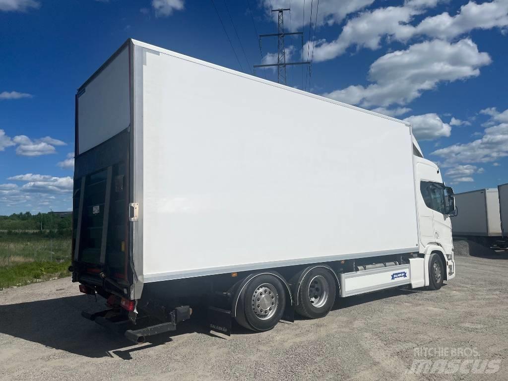 Scania R540B6X2*4NB Kastenaufbau