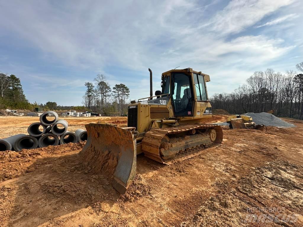 CAT D 5 G LGP Bulldozer