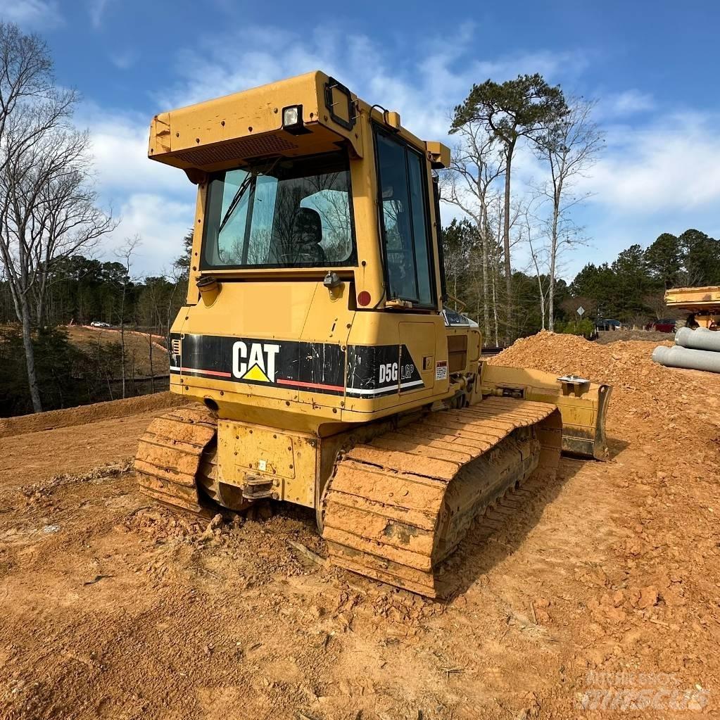 CAT D 5 G LGP Bulldozer