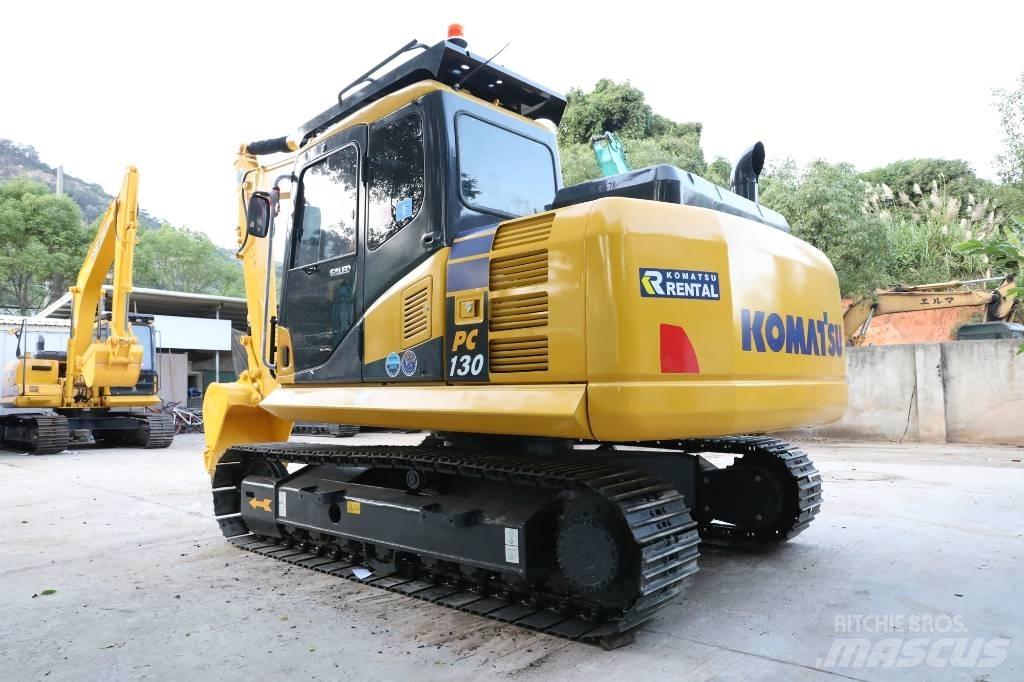 Komatsu PC 130-7 Raupenbagger