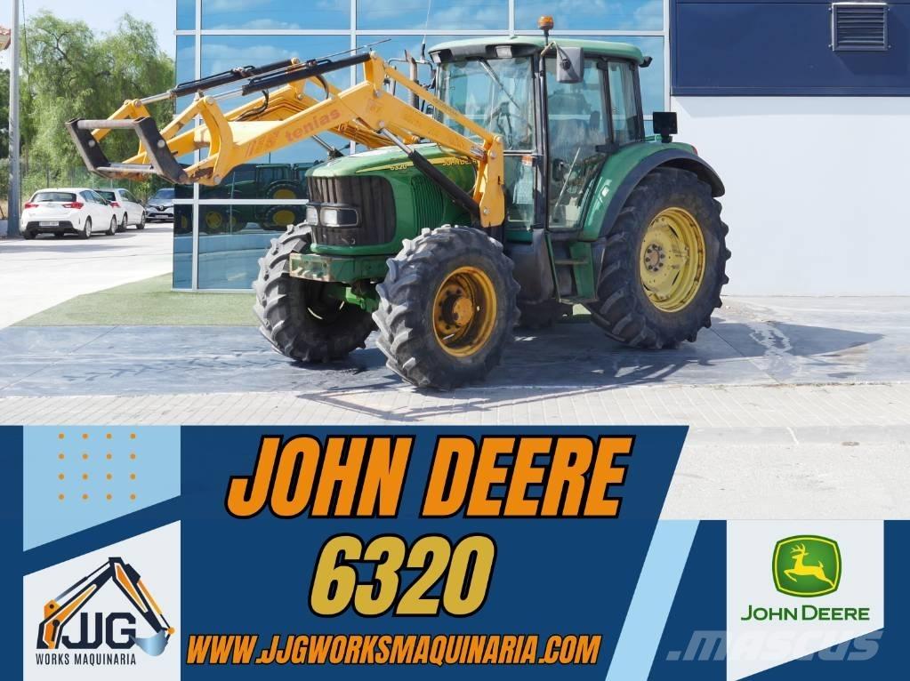 John Deere 6320 Traktoren