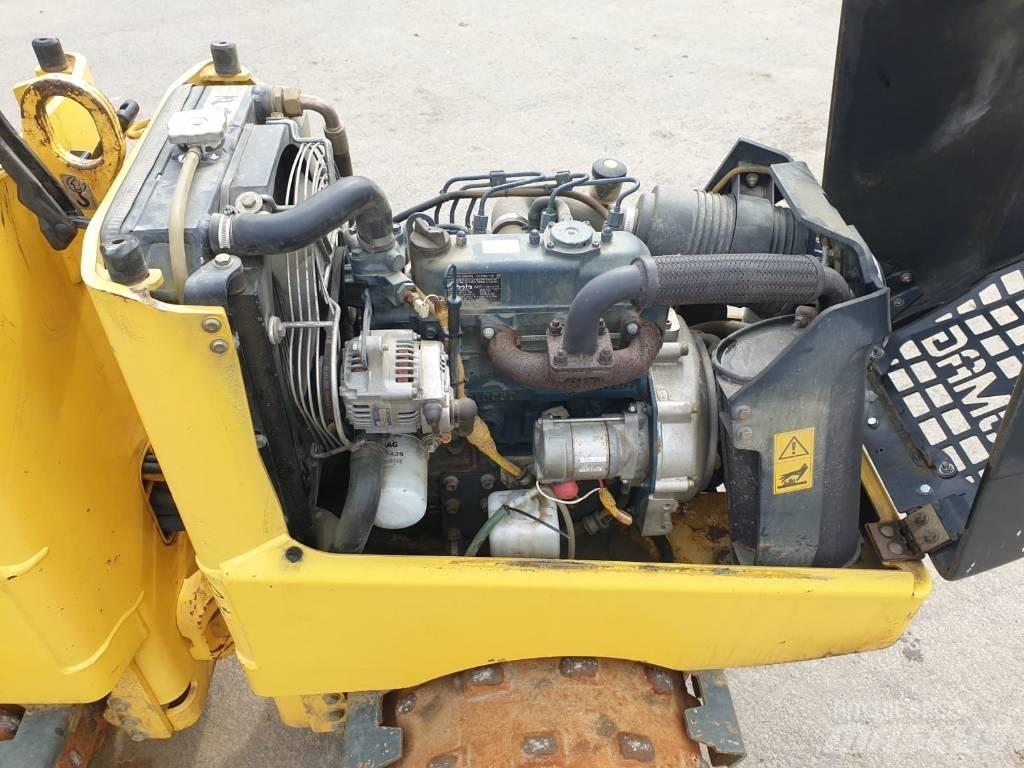 Bomag BMP 8500 Erdbauwalzen