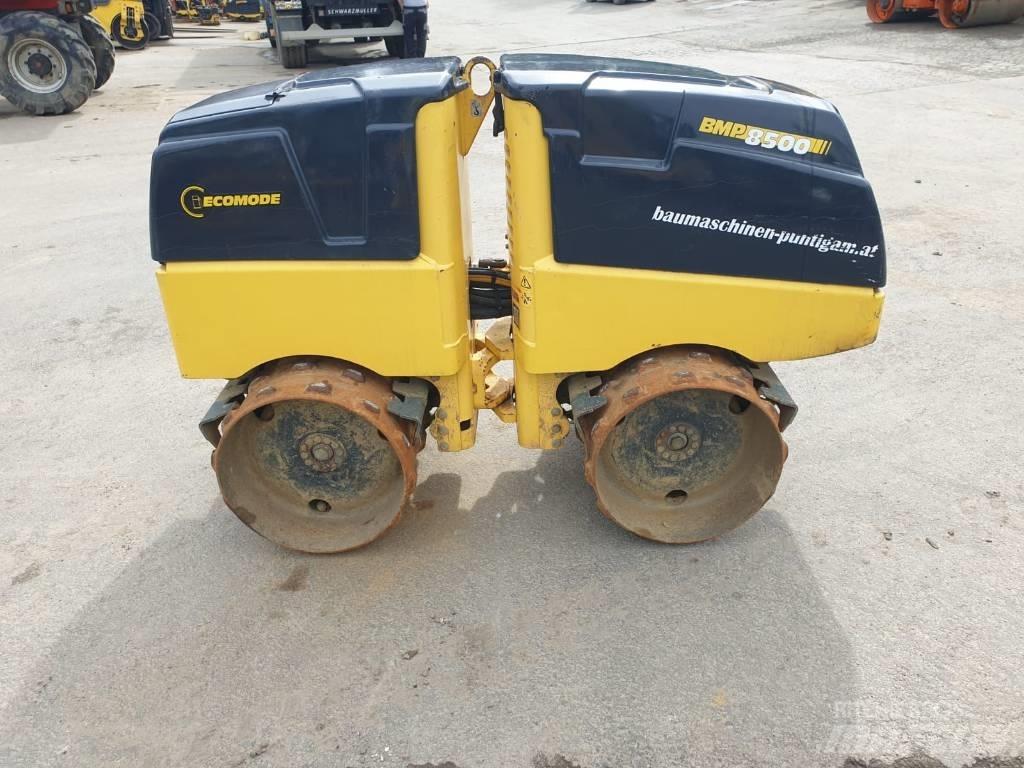 Bomag BMP 8500 Erdbauwalzen