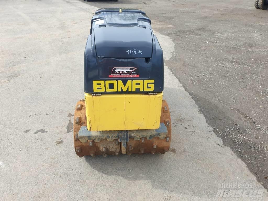 Bomag BMP 8500 Erdbauwalzen