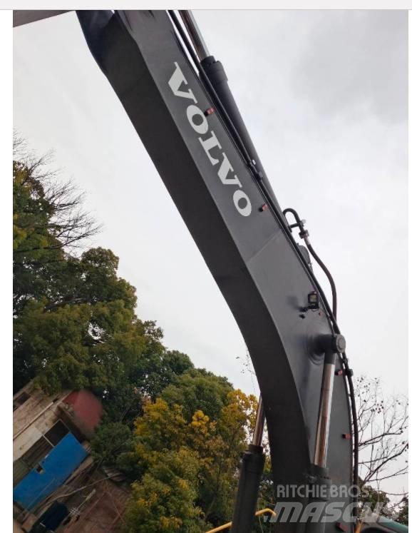 Volvo EC 360 B LC Raupenbagger