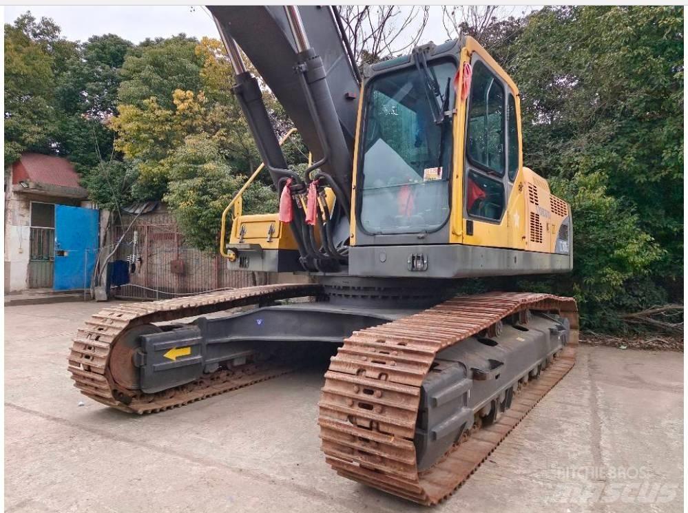 Volvo EC 360 B LC Raupenbagger