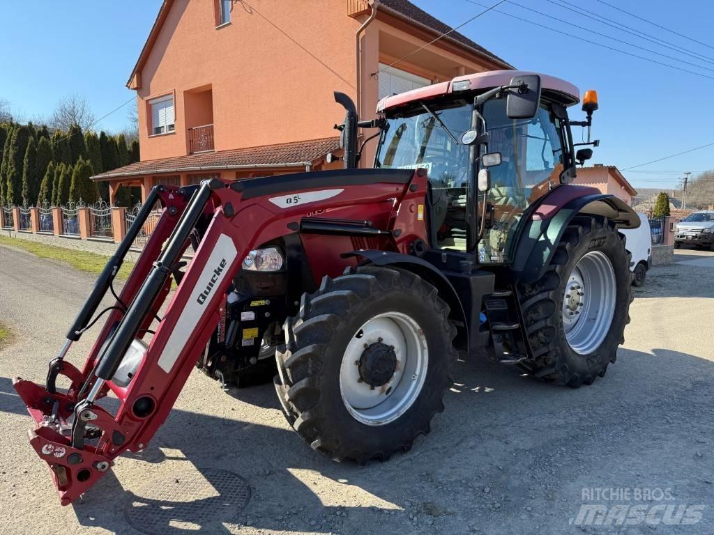 Case IH Maxxum 115 Traktoren