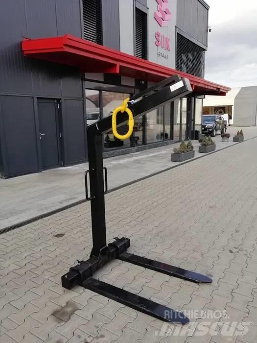  SIK Furci macara Gabeln