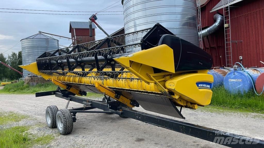 New Holland CX 6090 Mähdrescher