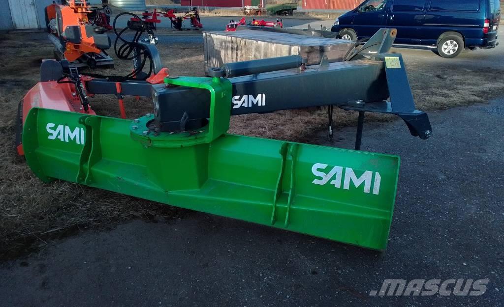 Sami 275-70H1 Planiergeräte