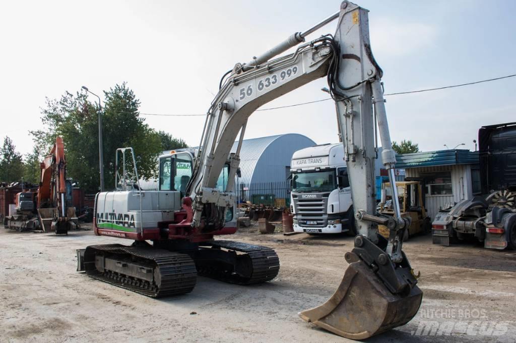 Takeuchi TB1140 Raupenbagger