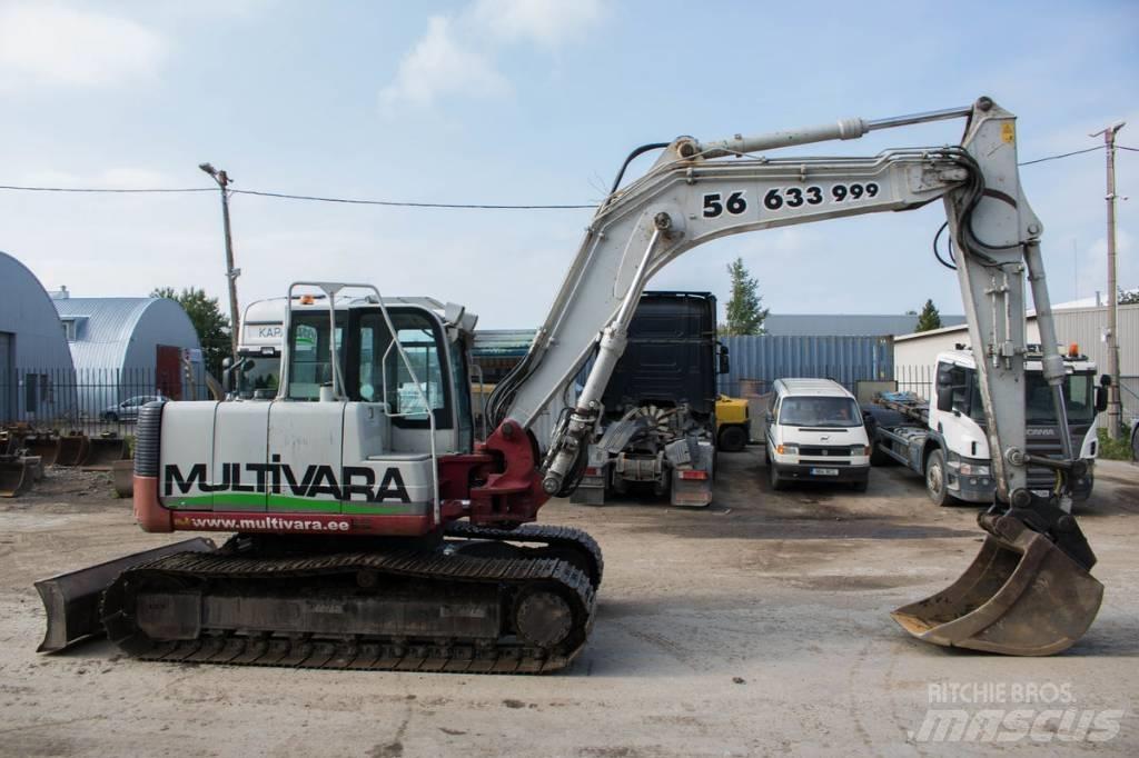 Takeuchi TB1140 Raupenbagger