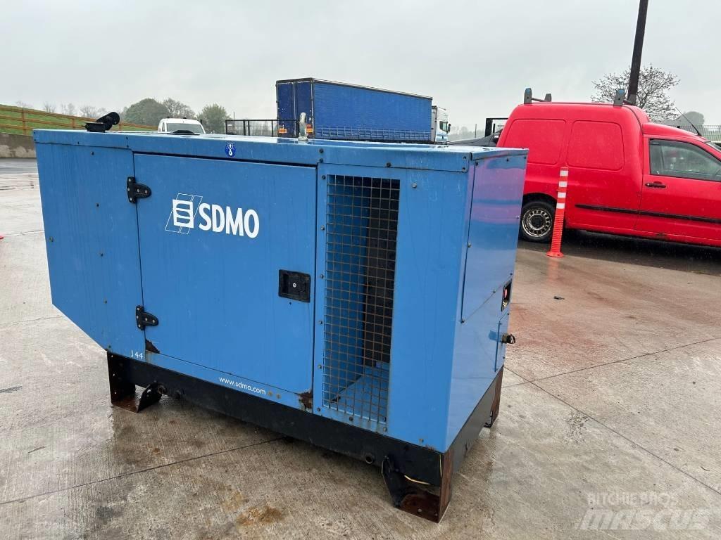 Sdmo J 44 K Diesel Generatoren
