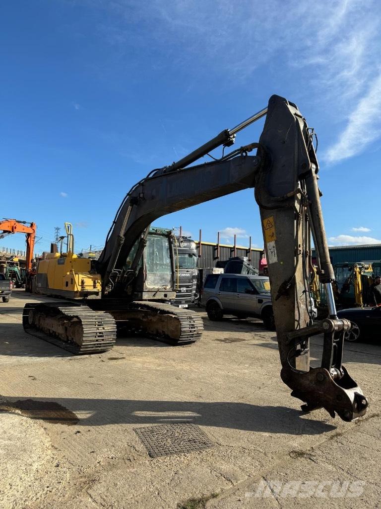 Volvo EC 220 DL Raupenbagger