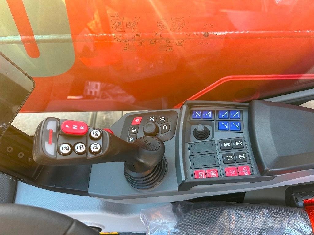 Manitou MRT 3570 ES Teleskoplader