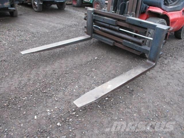 Linde H 45 D Diesel Stapler