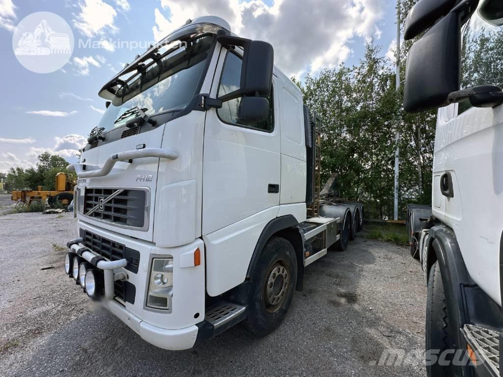 Volvo FH 12 460 LAXO Containerwagen