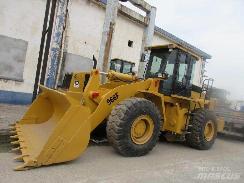 CAT 966 F Radlader