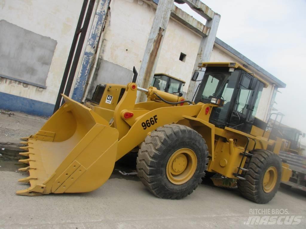 CAT 966 F Radlader