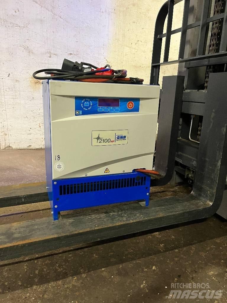 Jungheinrich ETM 325 Schubmaststapler