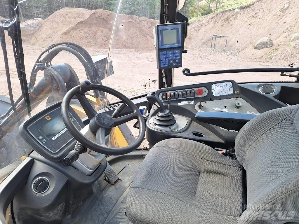 JCB 456 HT Radlader