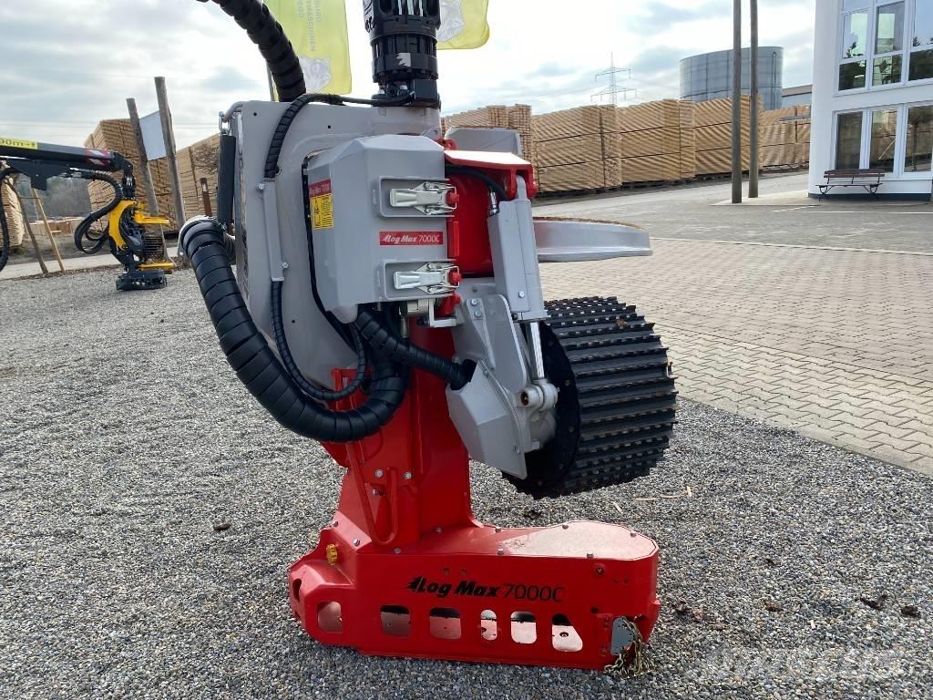 Log Max 7000C - Neuf Entastungsgerät