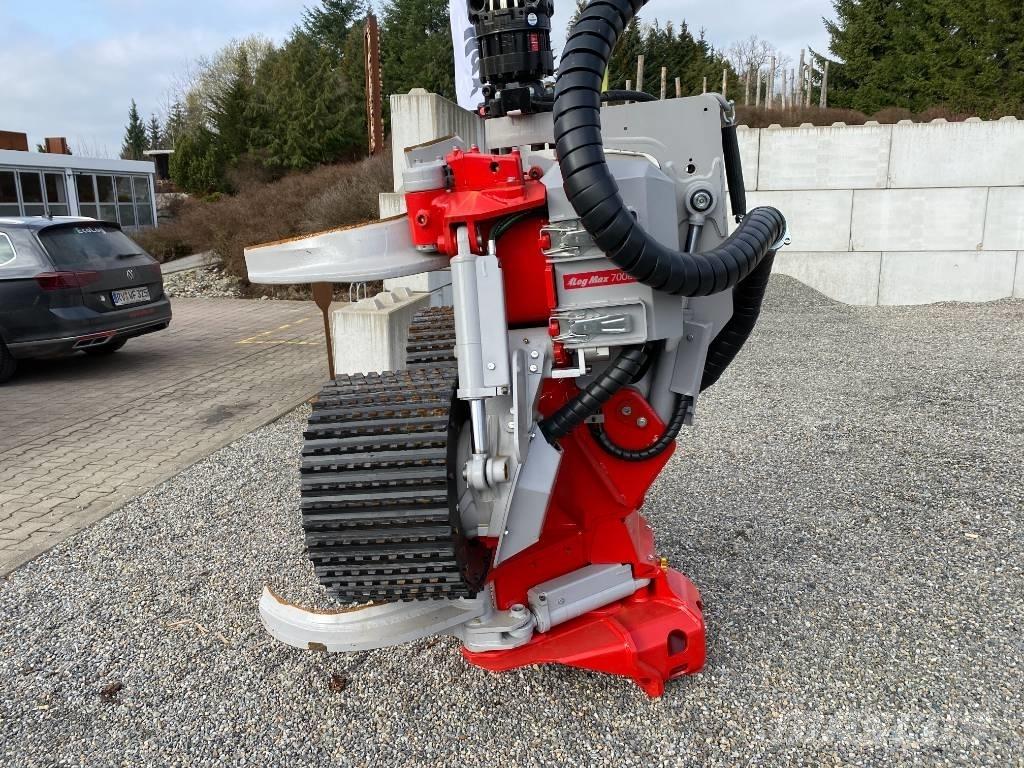 Log Max 7000C - Neuf Entastungsgerät