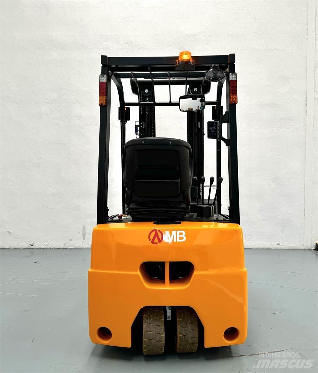  CPD15TVL Elektro Stapler