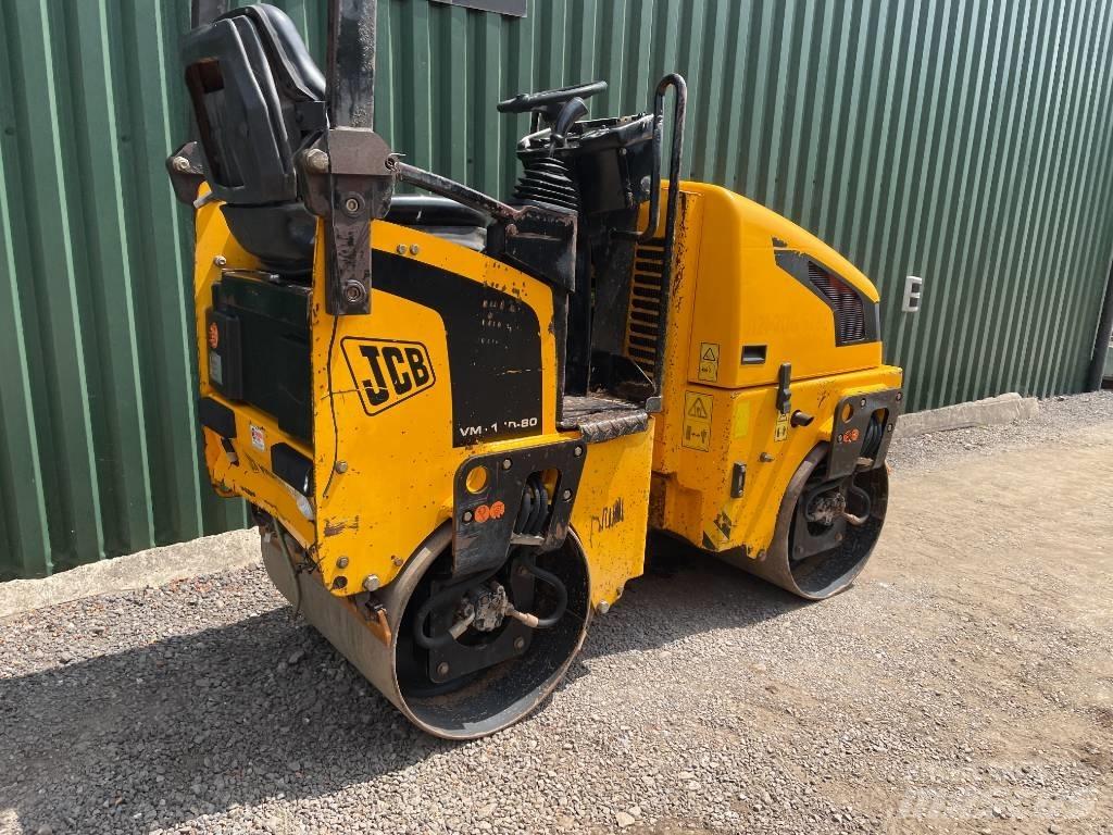 JCB VMT160 Tandemwalzen